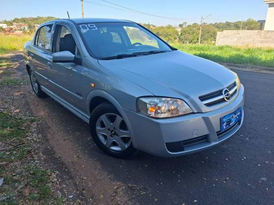 CHEVROLET ASTRA 2.0 MPFI ADVANTAGE 8V FLEX 4P MANUAL
